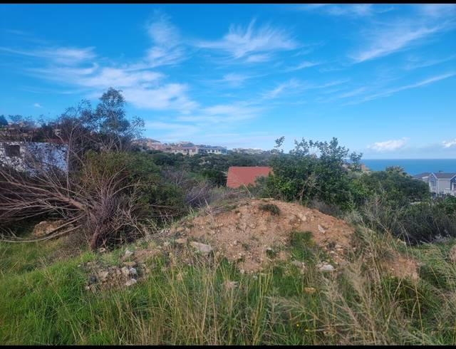 910M² VACANT LAND FOR SALE IN DANA BAY